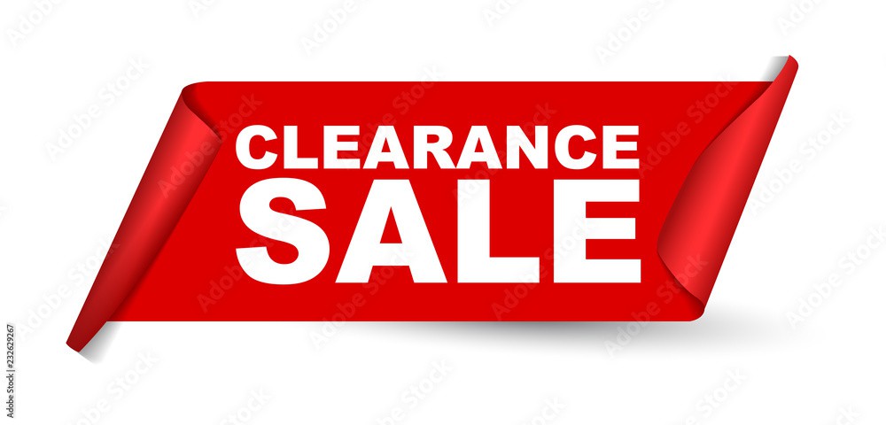 Stock Clearance
